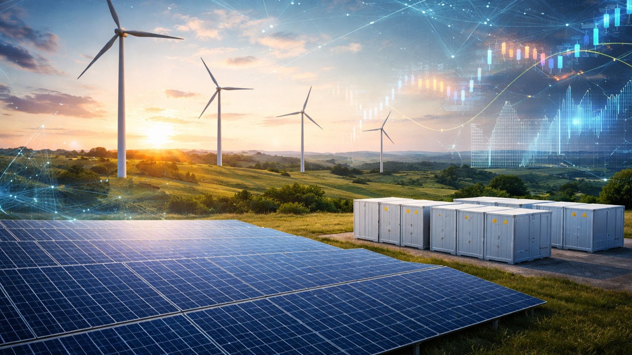 Revenue Streams of PV+BESS Hybrids
